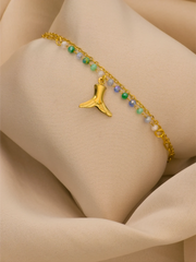 Mermaid's Tail Bracelet