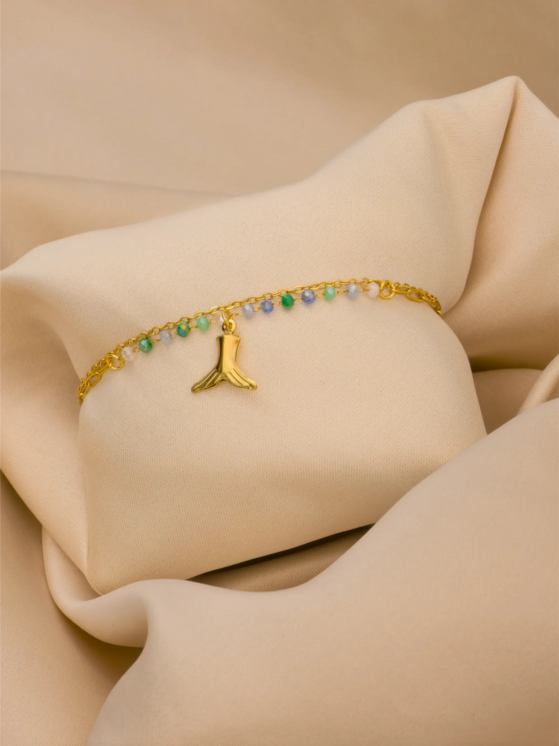Mermaid's Tail Bracelet