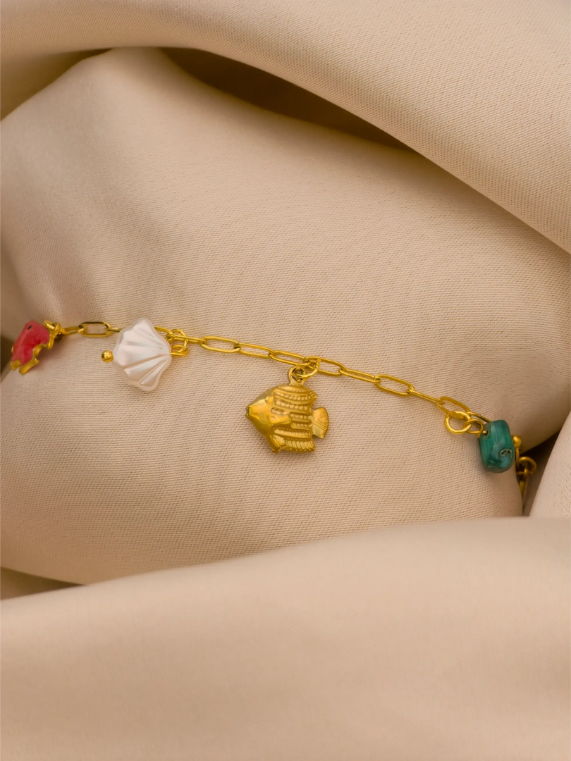 Coral Reef Bracelet