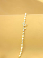 Pearl Flutter Dreams Bracelet