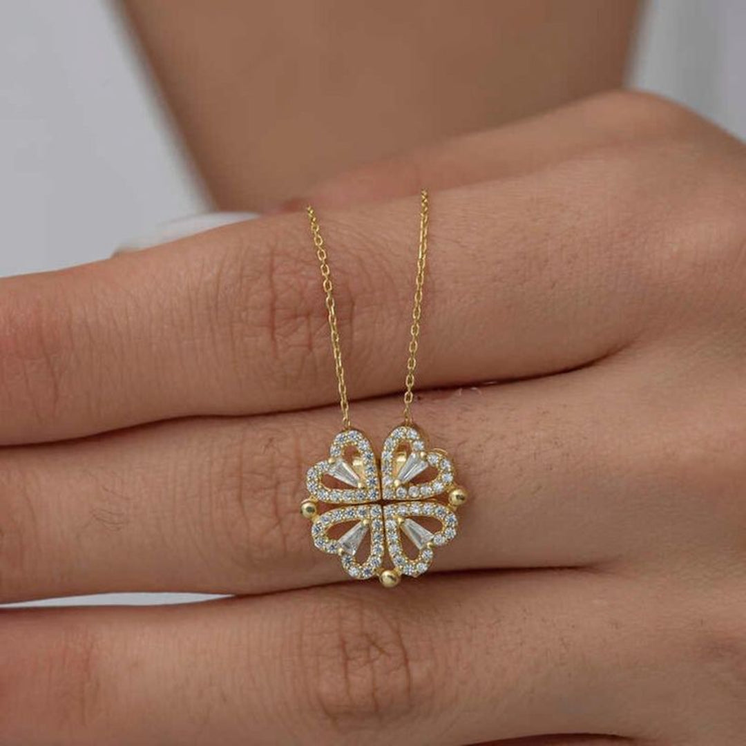 Ishya Clover Necklace