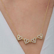 Ishya Clover Necklace