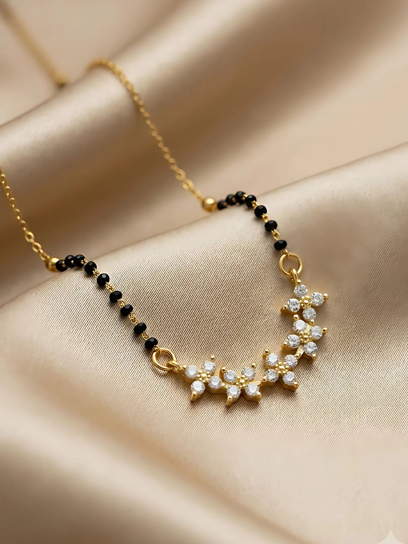 Blossom Spark Mangalsutra
