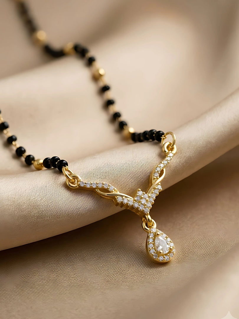 Grace Drop Mangalsutra