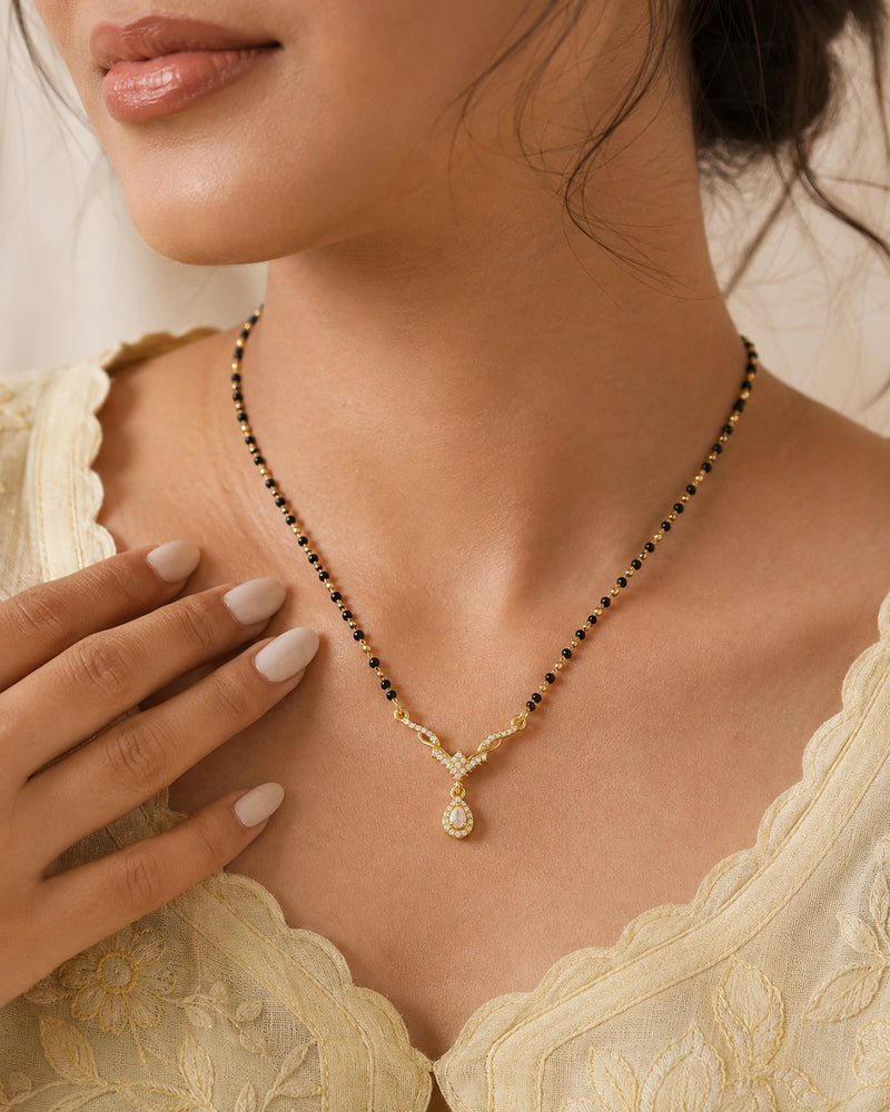 Anti Tarnish Mangalsutra India