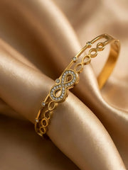 Infinity Spark Bracelet