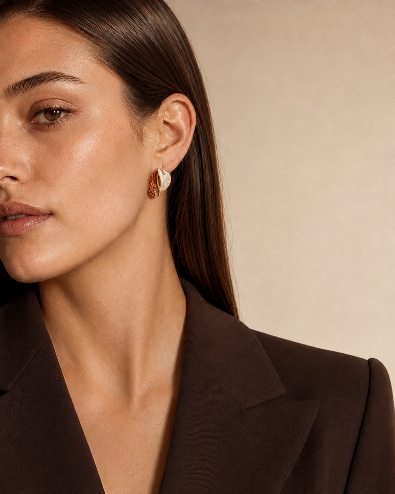 Anti Tarnish Earrings India