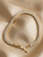 Celeste Tennis Bracelet