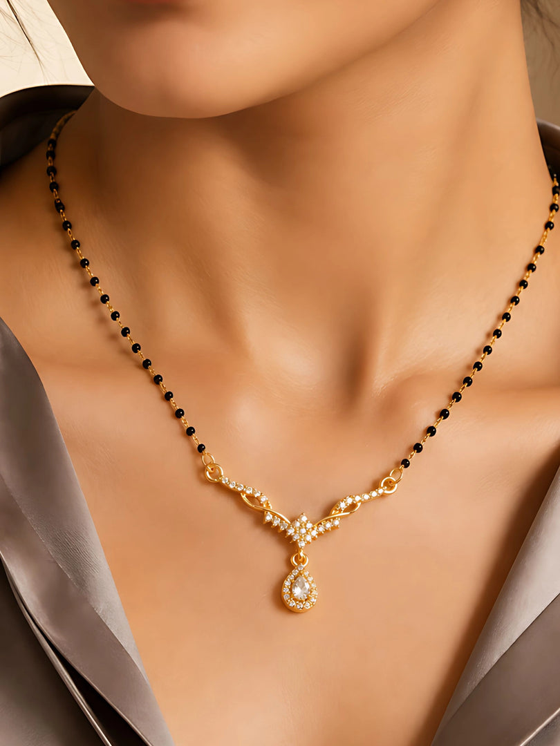 Grace Drop Mangalsutra