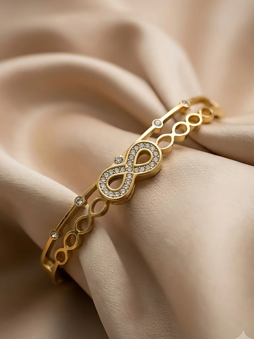 Infinity Spark Bracelet