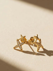 Starlight Stud Earrings