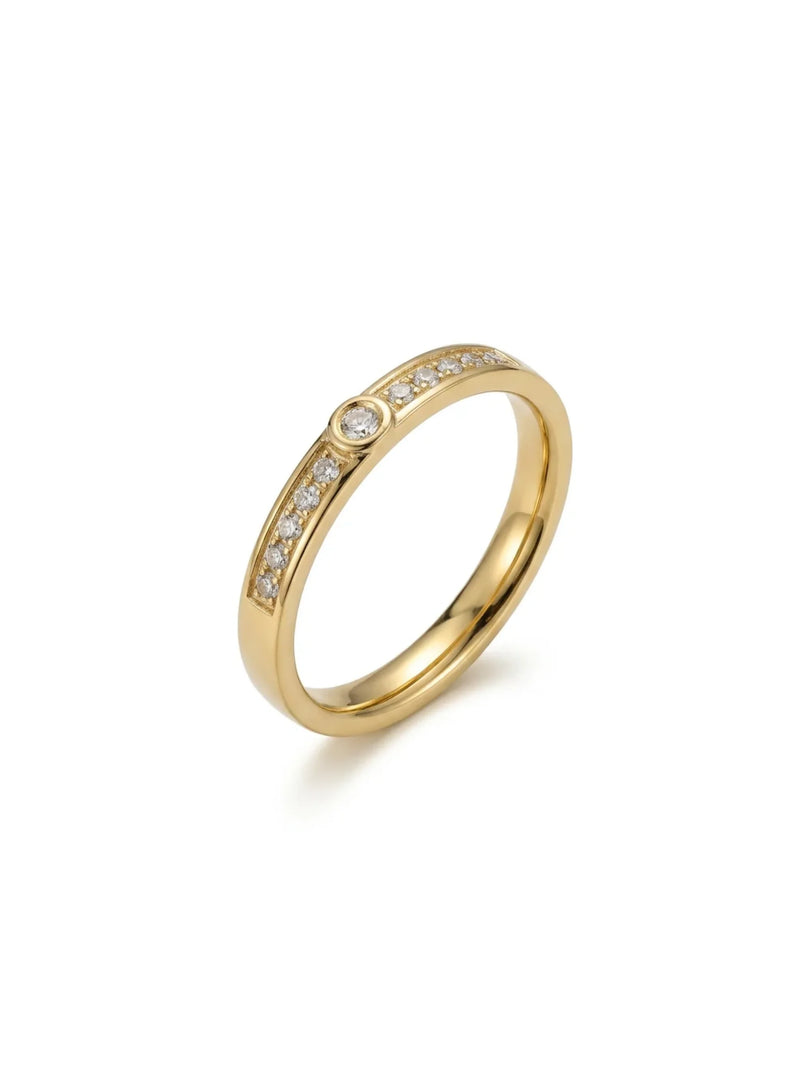 Aura Halo Ring