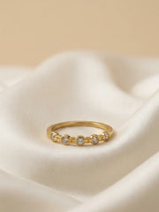 Celeste Solitaire Ring