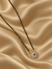 Celestial Halo Mangalsutra