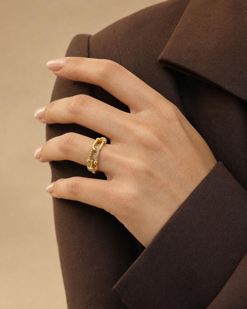 Anti Tarnish Rings India