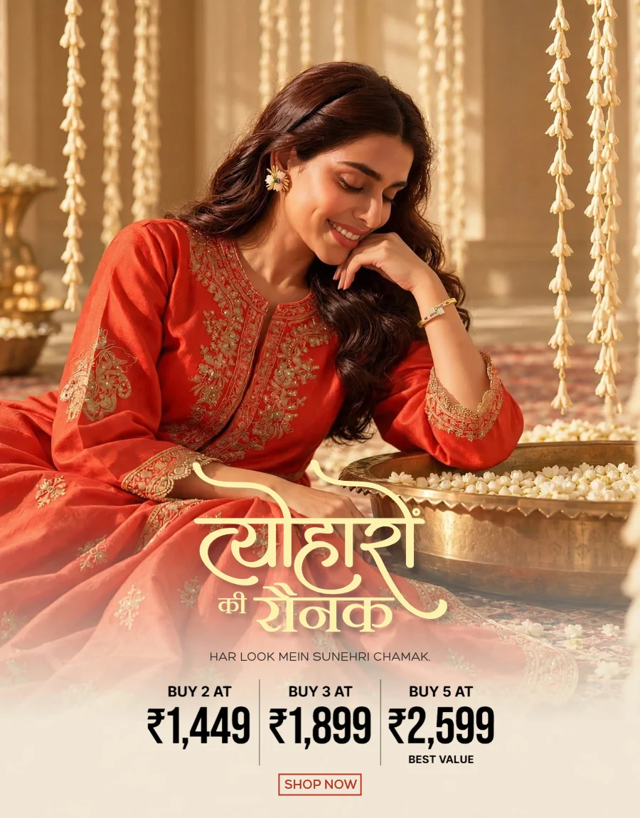 Anti-tarnish gold jewellery for women | Neelora