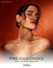 Anti-tarnish gold jewellery for women | Neelora