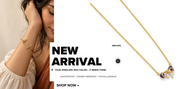 Anti-tarnish gold jewellery for women | Neelora