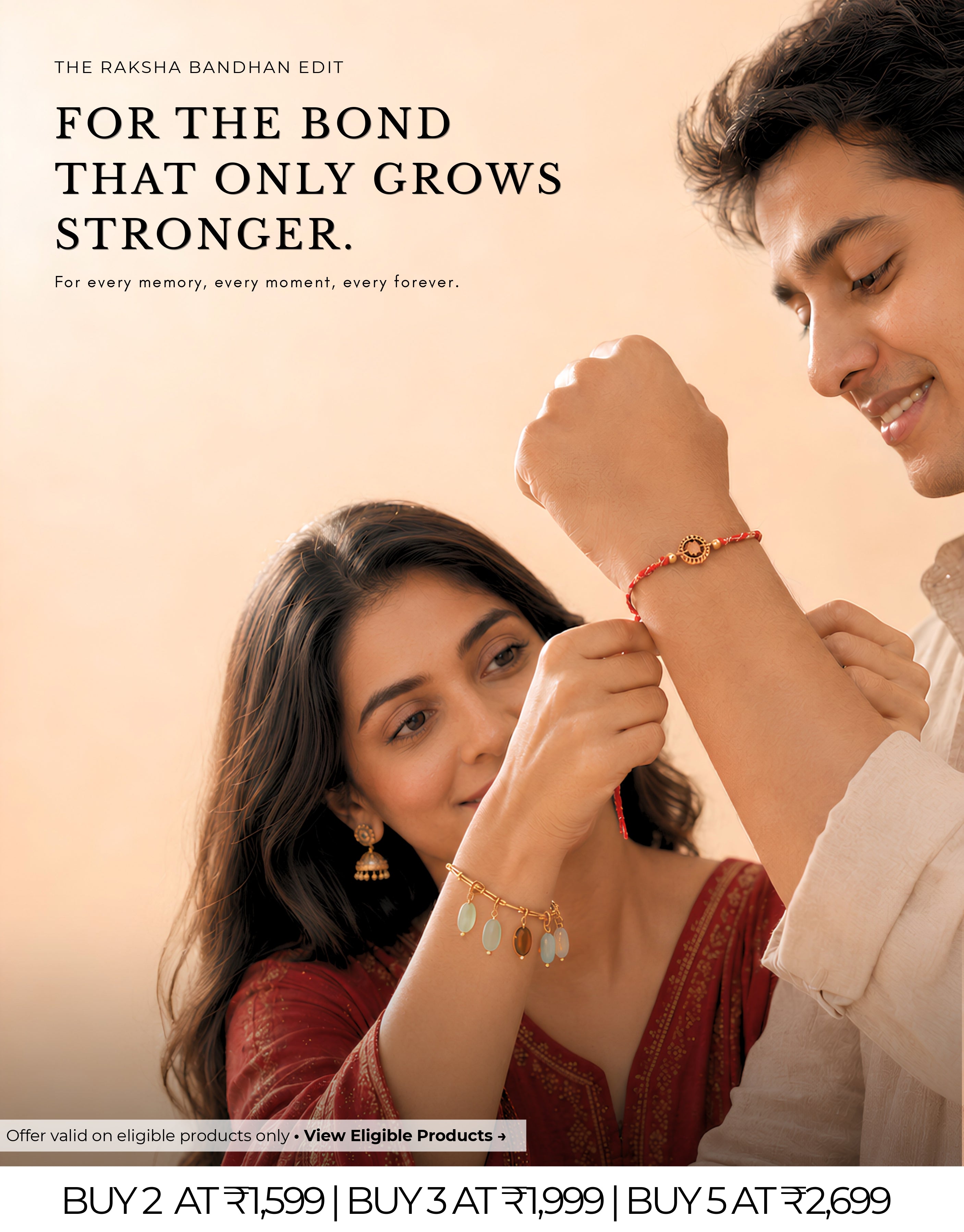 Anti-tarnish gold jewellery for women | Neelora