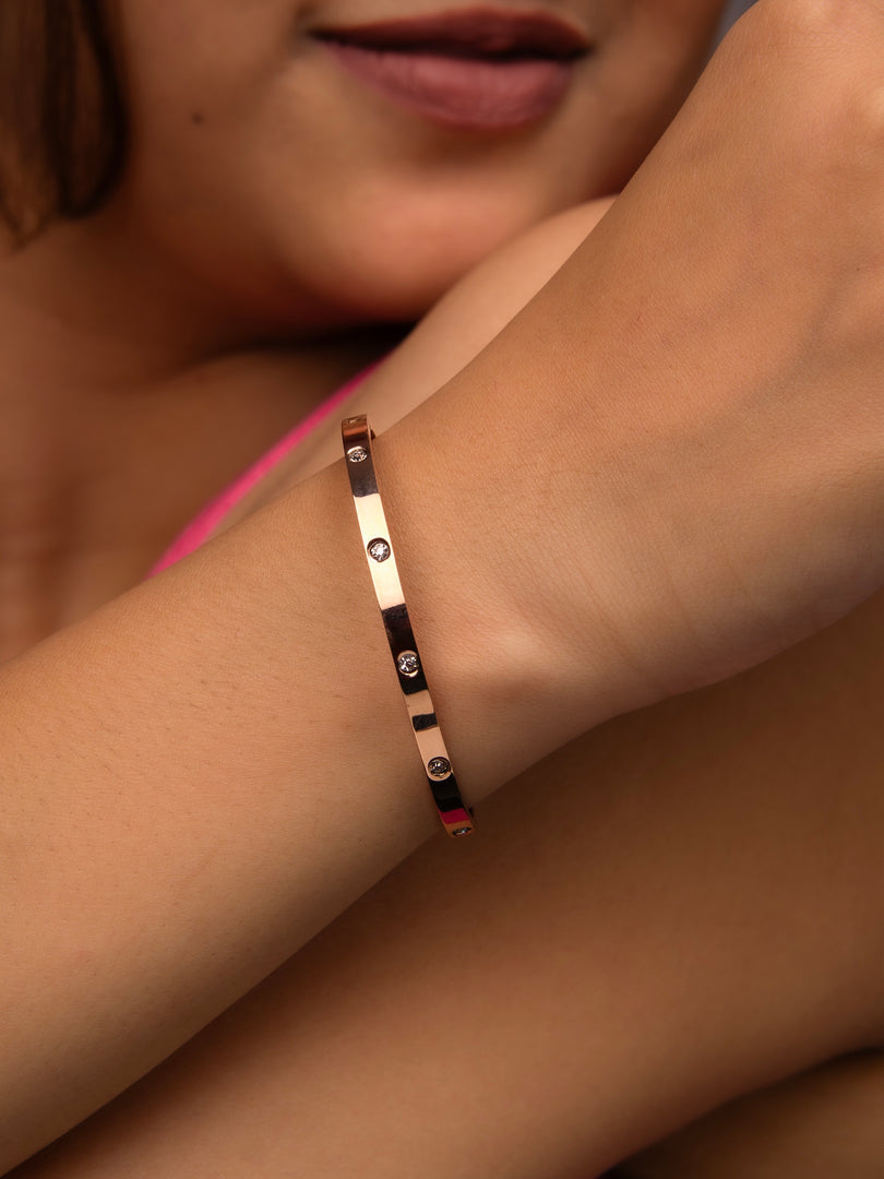 Classic Crystal Bracelet