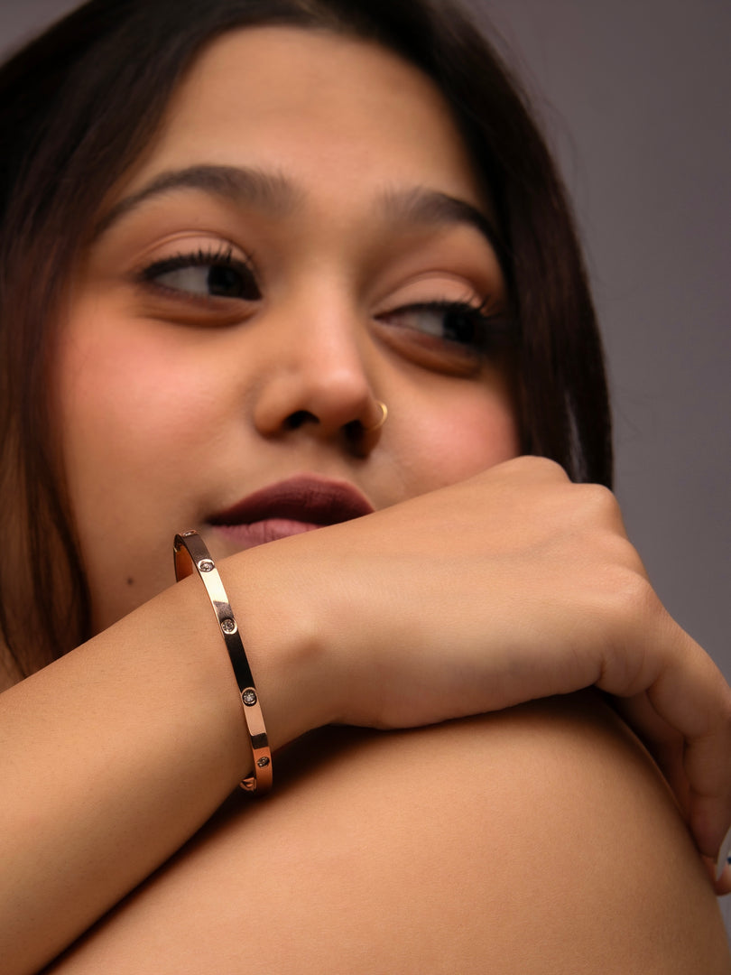 Classic Crystal Bracelet