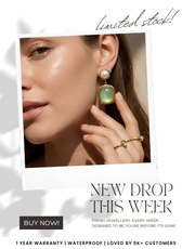 Anti-tarnish gold jewellery for women | Neelora