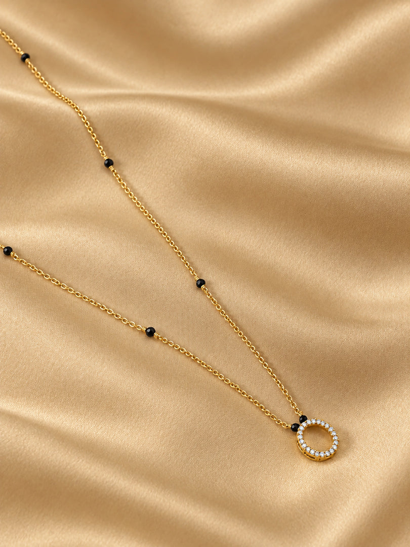 Eternal Circle Mangalsutra