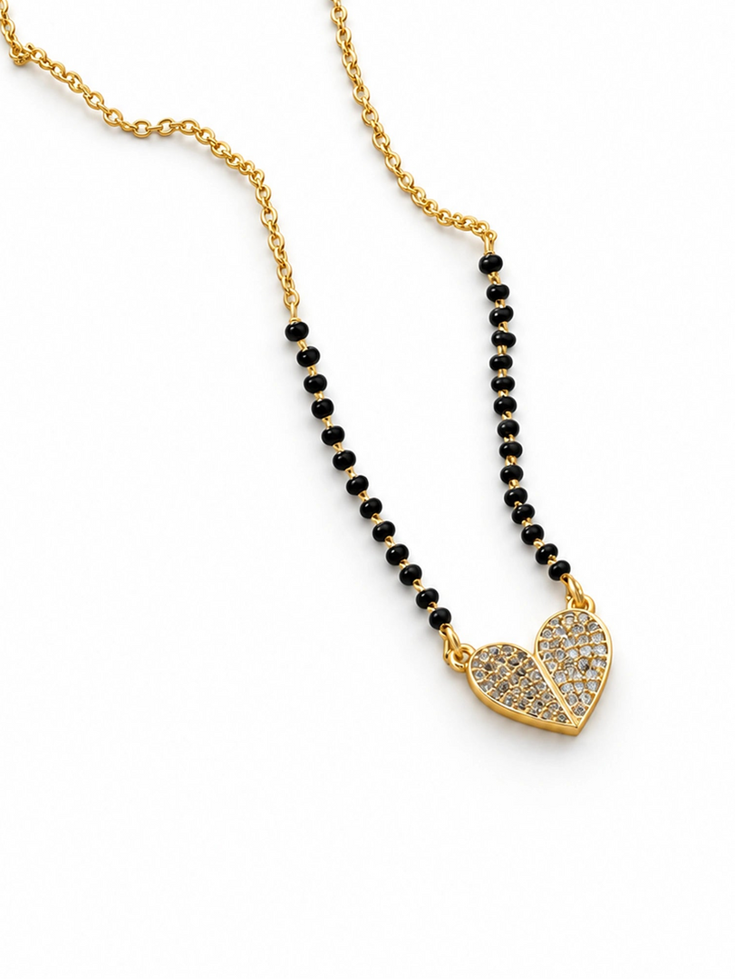 Eternal Heart Mangalsutra