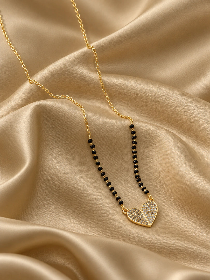 Eternal Heart Mangalsutra