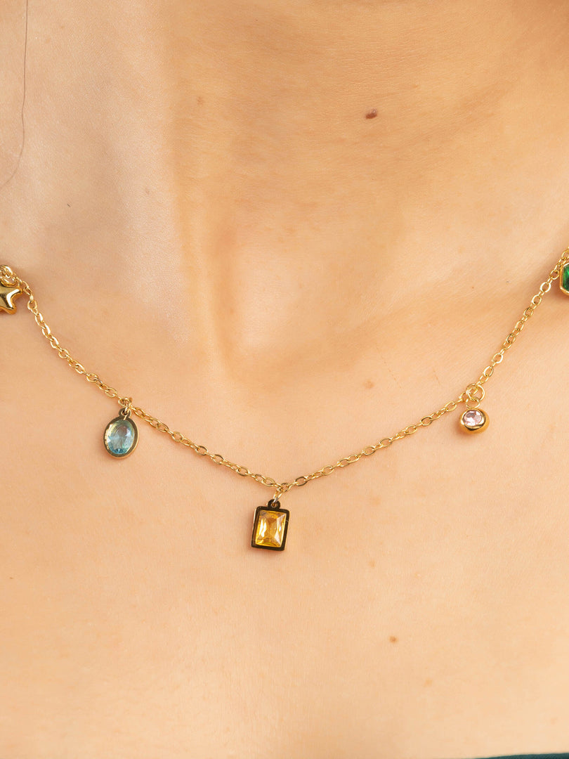 Celestial Whimsy Necklace