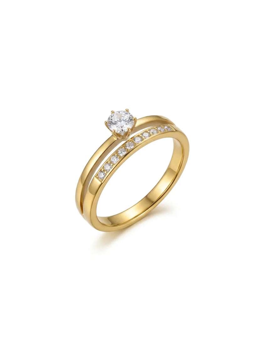 Lumina Dual Ring