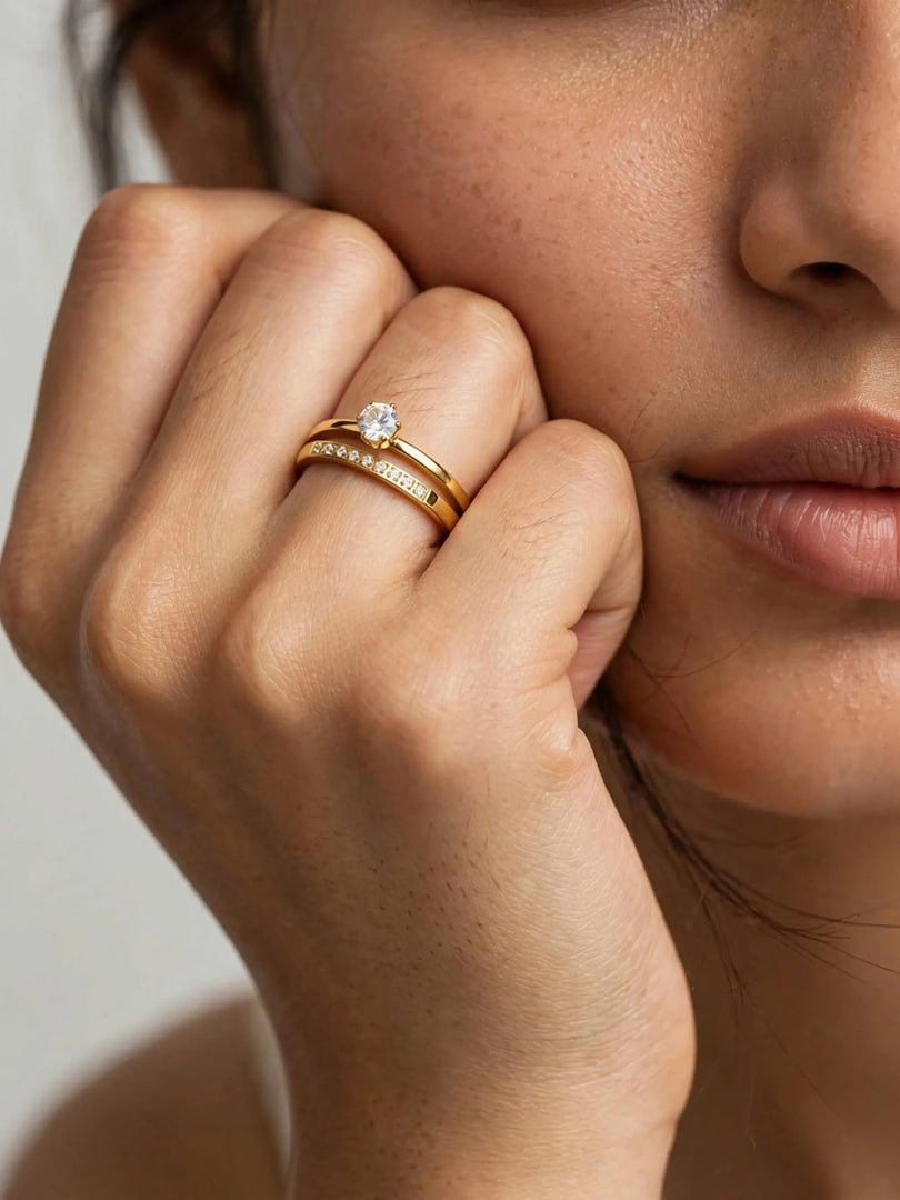 Lumina Dual Ring