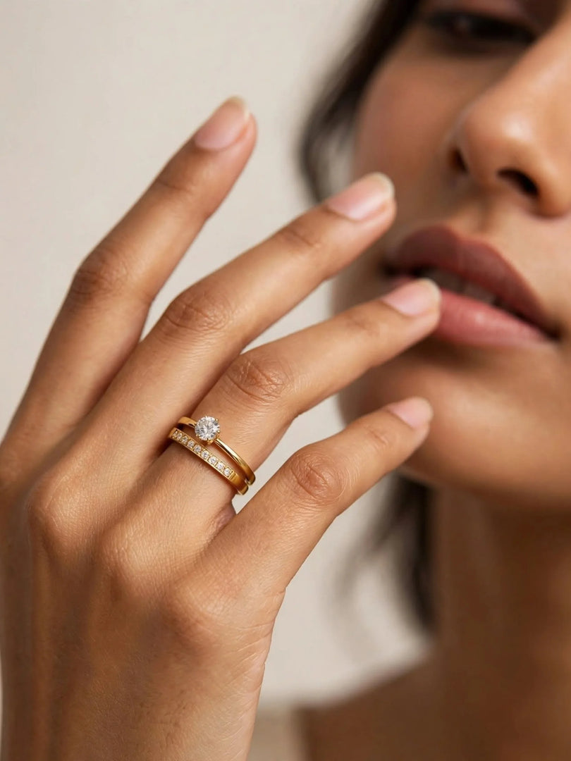 Lumina Dual Ring
