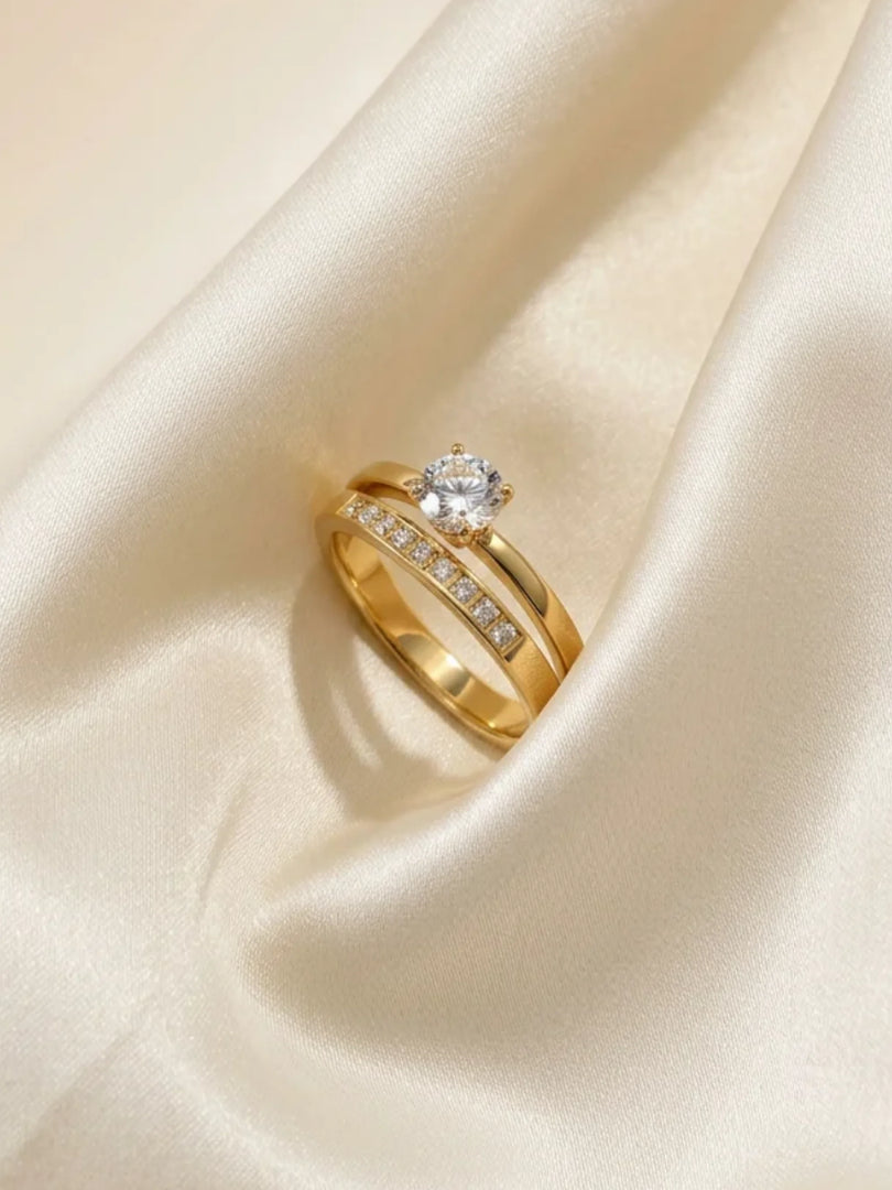Lumina Dual Ring
