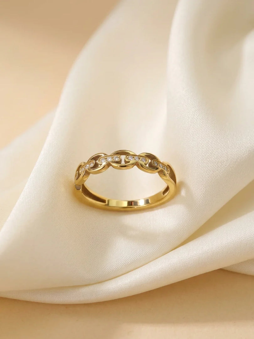 Lumina Link Ring