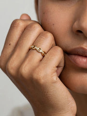 Lumina Link Ring