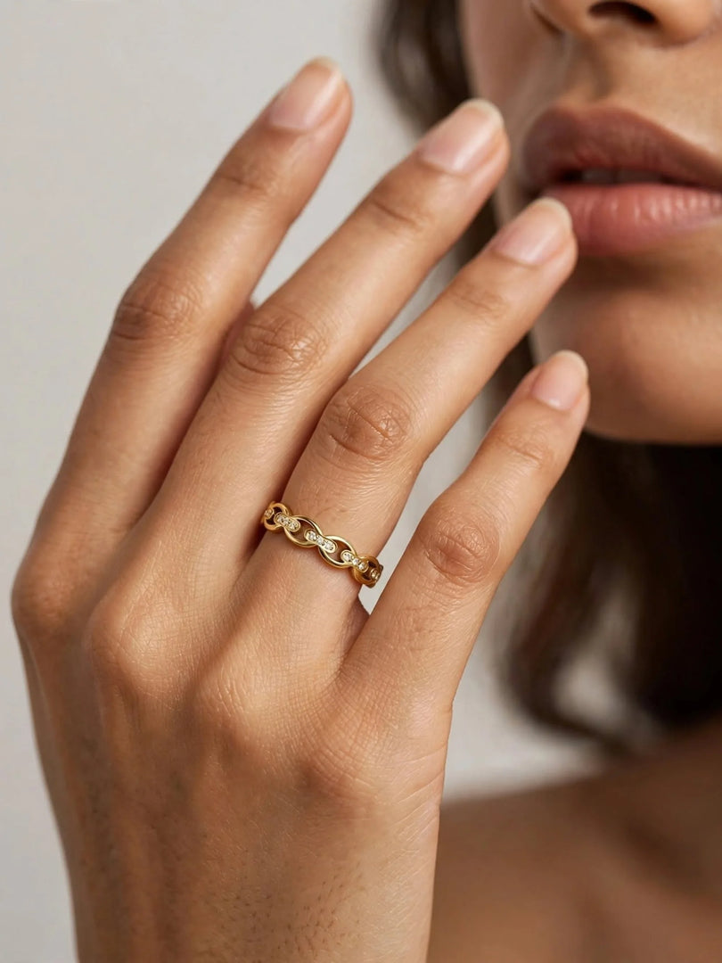 Lumina Link Ring