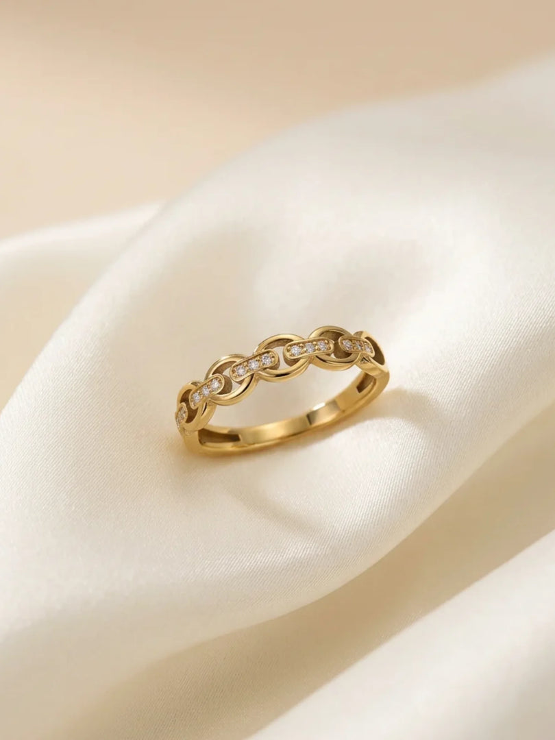 Lumina Link Ring