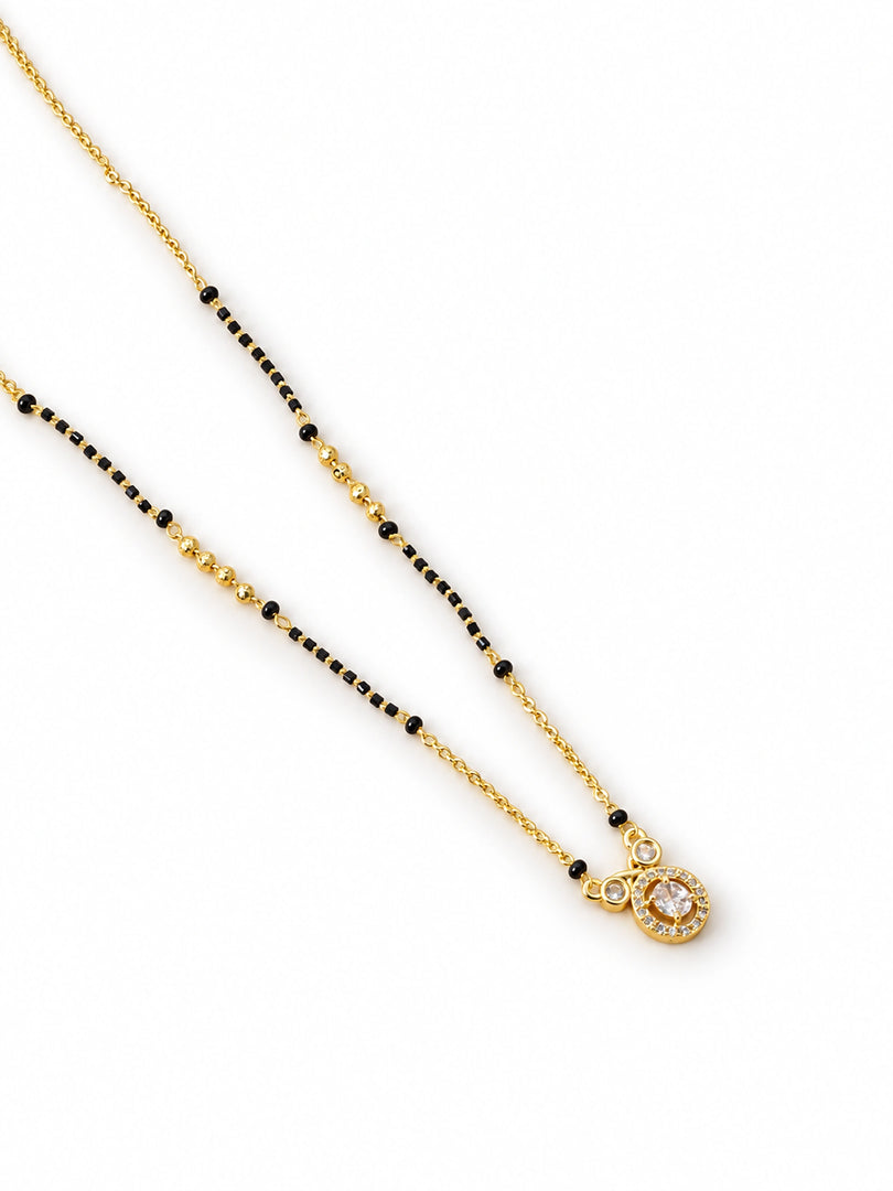 Radiant Halo Mangalsutra