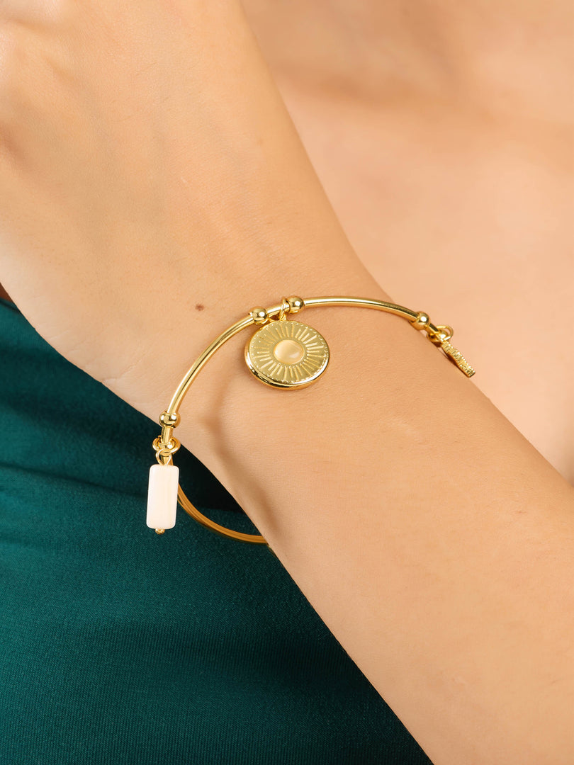 Sunbeam Charm Bracelet