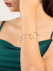 Seaside Dream Charm Bracelet