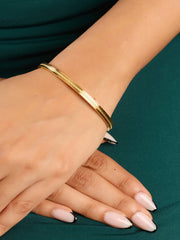 Auric Linea Luxe Bangle
