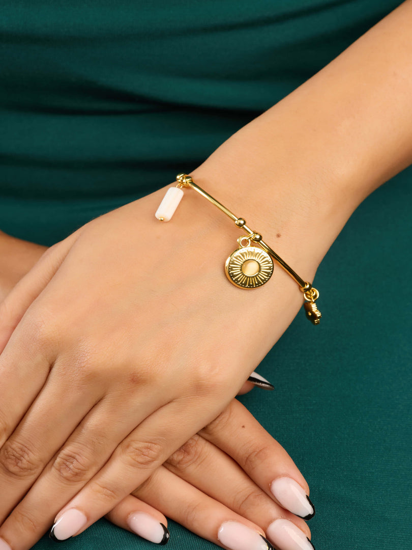 Sunbeam Charm Bracelet