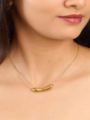 Solace Curve Necklace