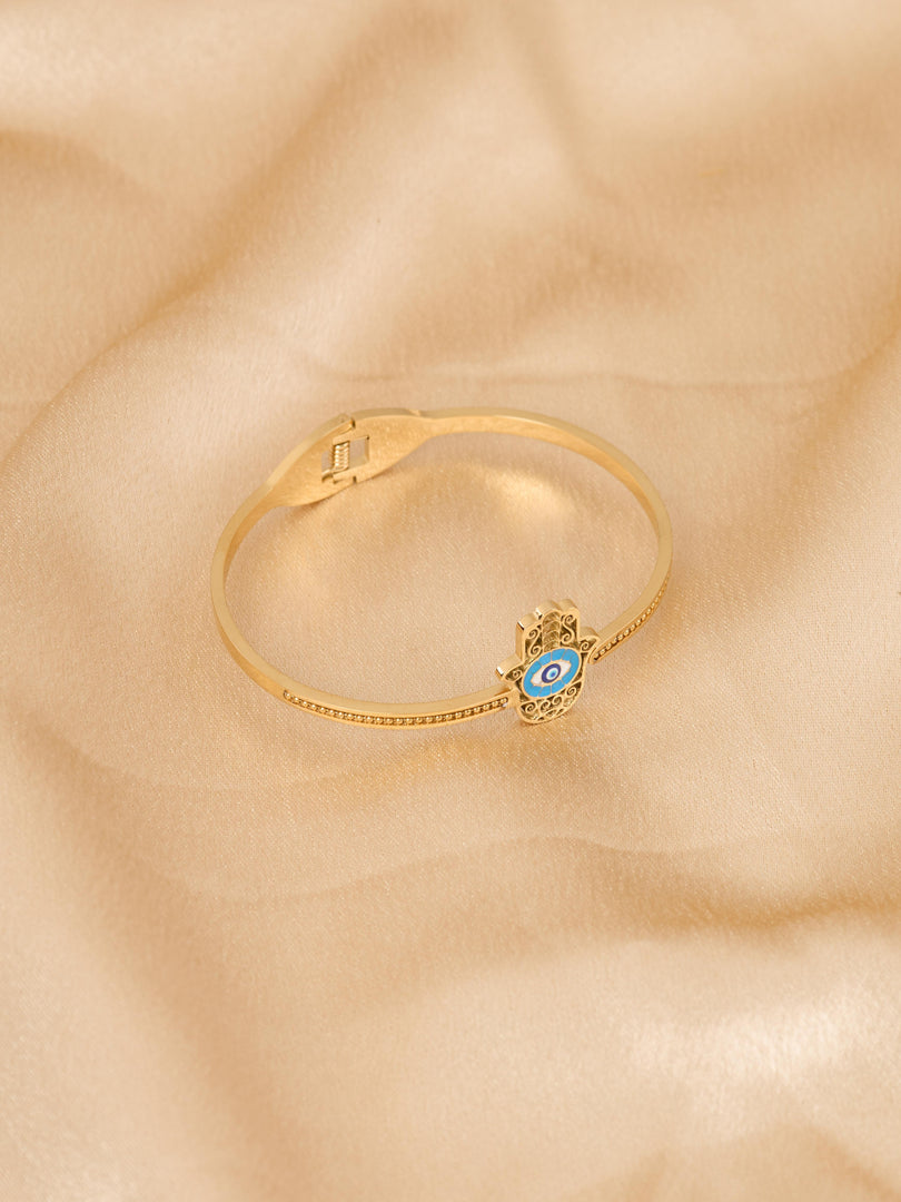 Blue Eye Protection Bracelet