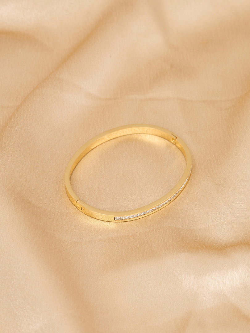 Diamond Allure Bangle Bracelet