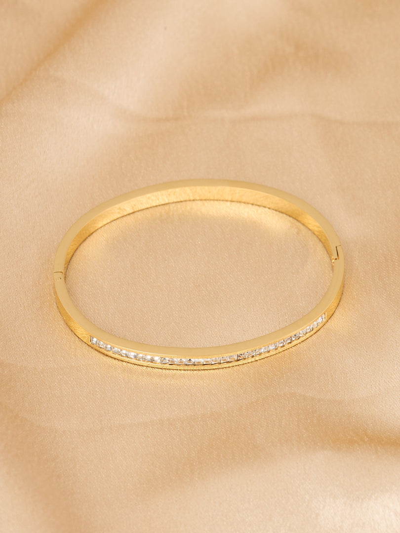 Diamond Allure Bangle Bracelet