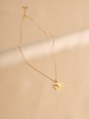 Handbag Charm Necklace