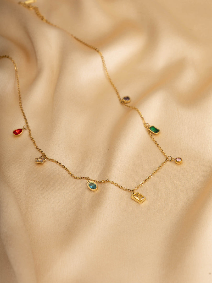 Celestial Whimsy Necklace