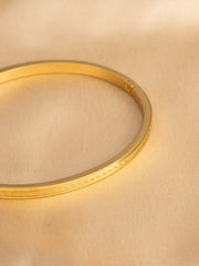 Auric Linea Luxe Bangle